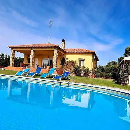 Villa Prana Ávila