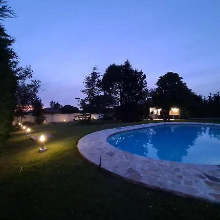 Villa Prana Ávila