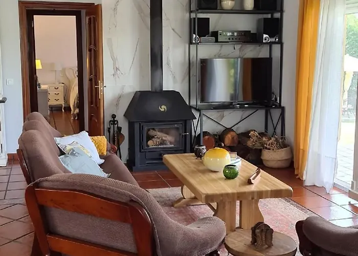 Βίλα Prana Ávila